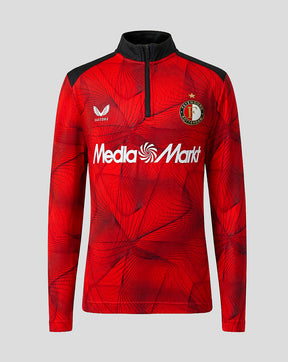 Feyenoord Thuis Matchday 2026-2027 Midlayer Top - Junior