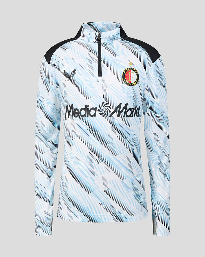 Feyenoord Uit Matchday 2026-2027 Midlayer Top - Junior