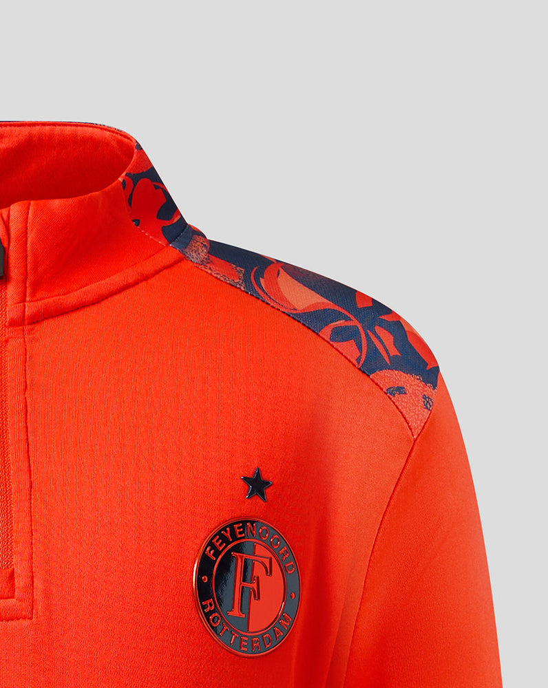 Feyenoord Derde Matchday 2026-2027 Midlayer Top - Junior