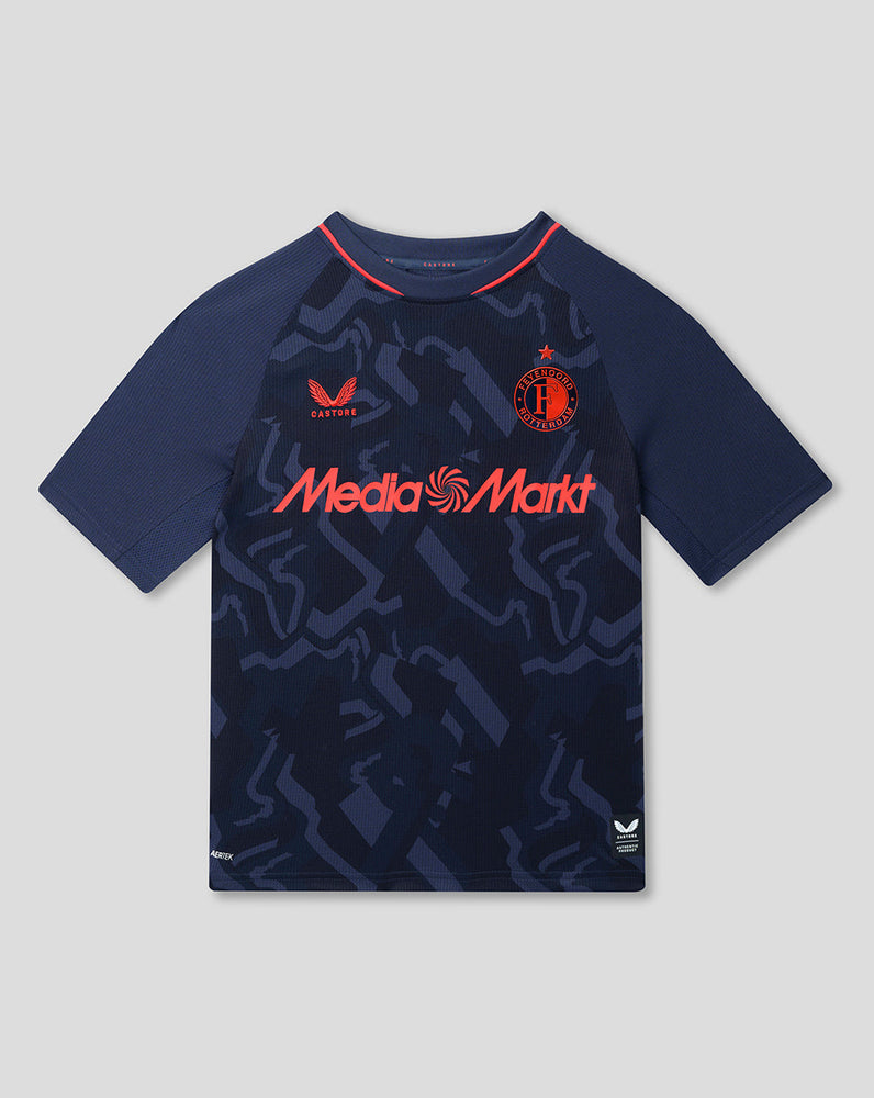 Feyenoord Derde Shirt 2026-2027 - Junior