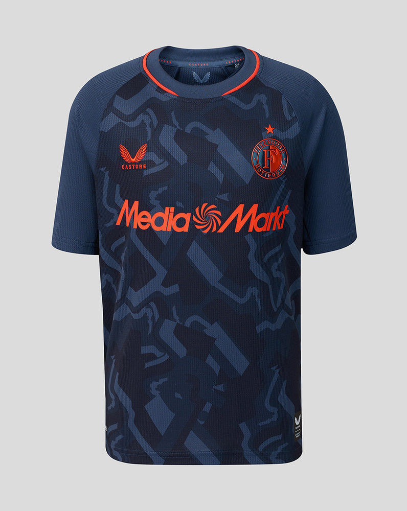 Feyenoord Derde Shirt 2026-2027 - Junior