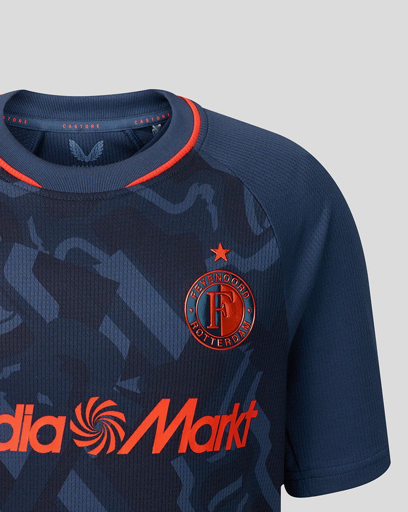 Feyenoord Derde Shirt 2026-2027 - Junior