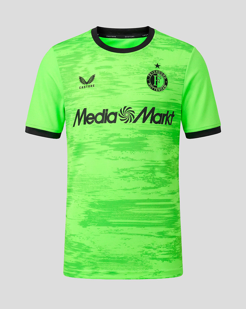Feyenoord Thuis Keepershirt 2026-2027 - Junior