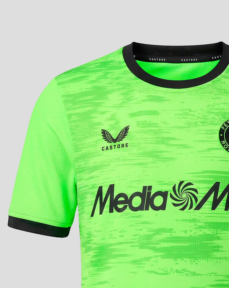 Feyenoord Thuis Keepershirt 2026-2027 - Junior