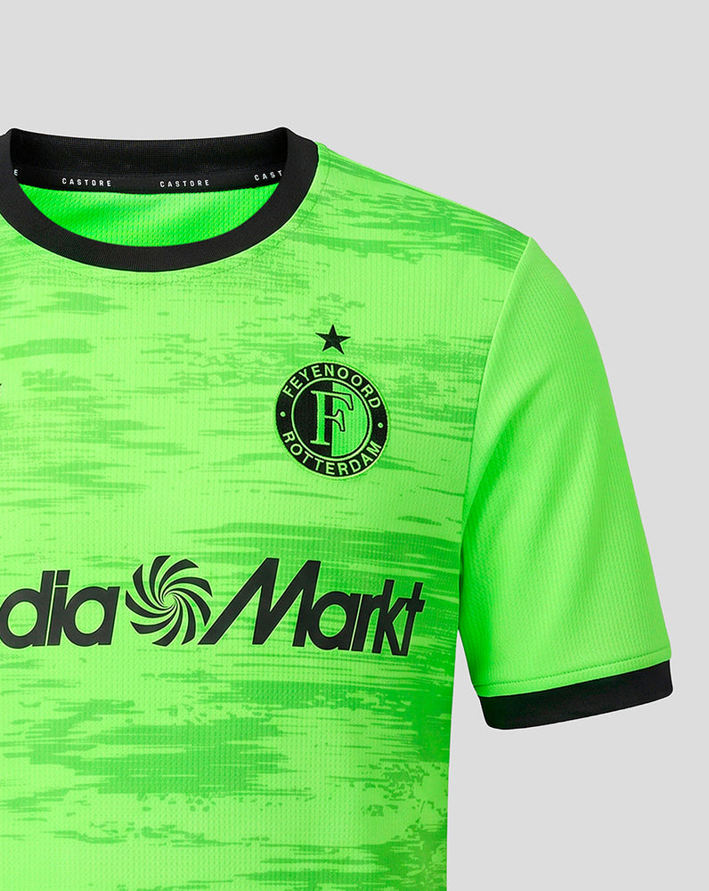 Feyenoord Thuis Keepershirt 2026-2027 - Junior