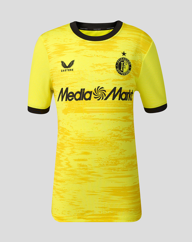 Feyenoord Uit Keepershirt 2026-2027 - Junior
