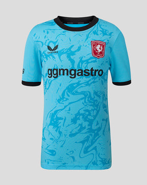 FC Twente Keepersshirt 26/27 - Junior - Blauw