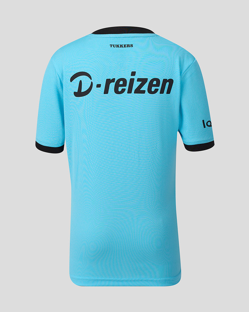 FC Twente Keepersshirt 26/27 - Junior - Blauw