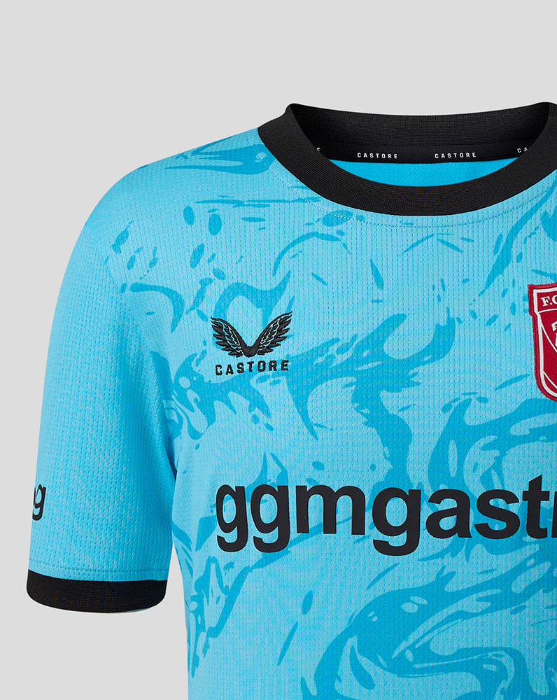 FC Twente Keepersshirt 26/27 - Junior - Blauw