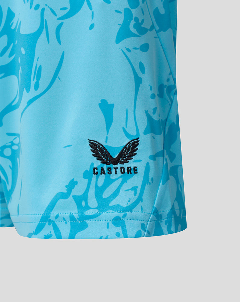 FC Twente Keepersshort 26/27 - Junior - Blauw