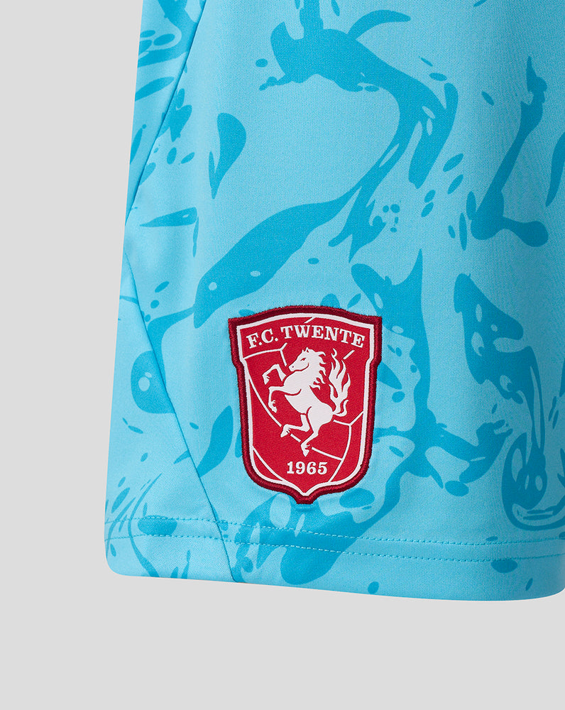 FC Twente Keepersshort 26/27 - Junior - Blauw