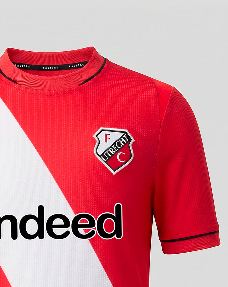 FC Utrecht Thuisshirt 26/27 - Junior