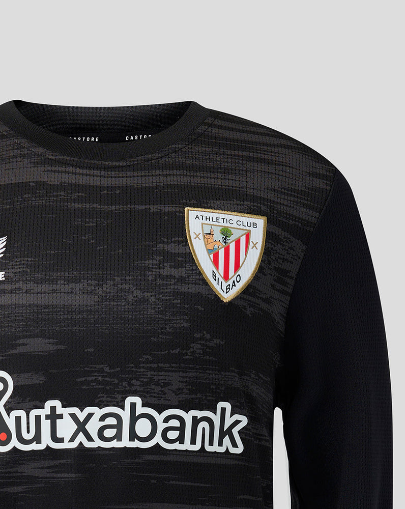 Athletic Club Thuis Keepershirt Lange Mouwen 26/27 - Junior