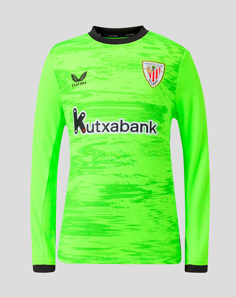 Athletic Club Keeper Uitshirt met Lange Mouwen 26/27 - Junior