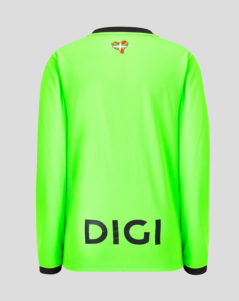 Athletic Club Keeper Uitshirt met Lange Mouwen 26/27 - Junior
