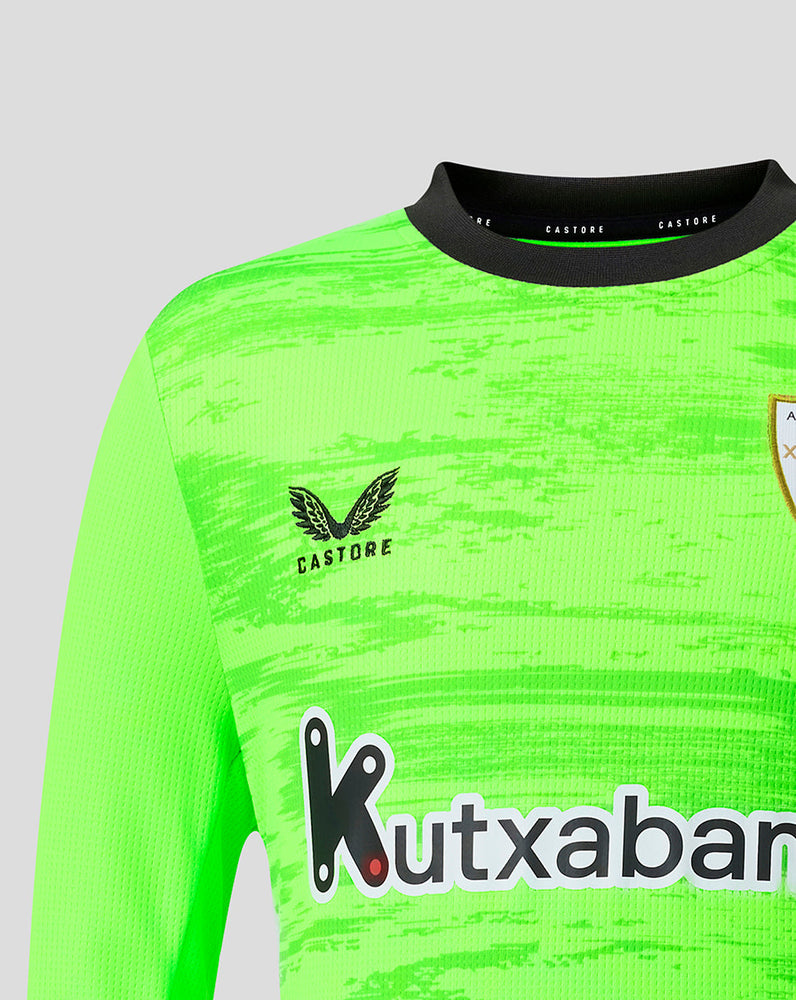 Athletic Club Keeper Uitshirt met Lange Mouwen 26/27 - Junior