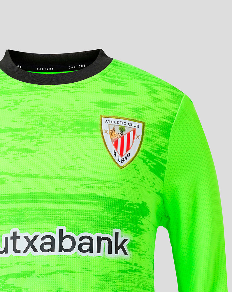 Athletic Club Keeper Uitshirt met Lange Mouwen 26/27 - Junior