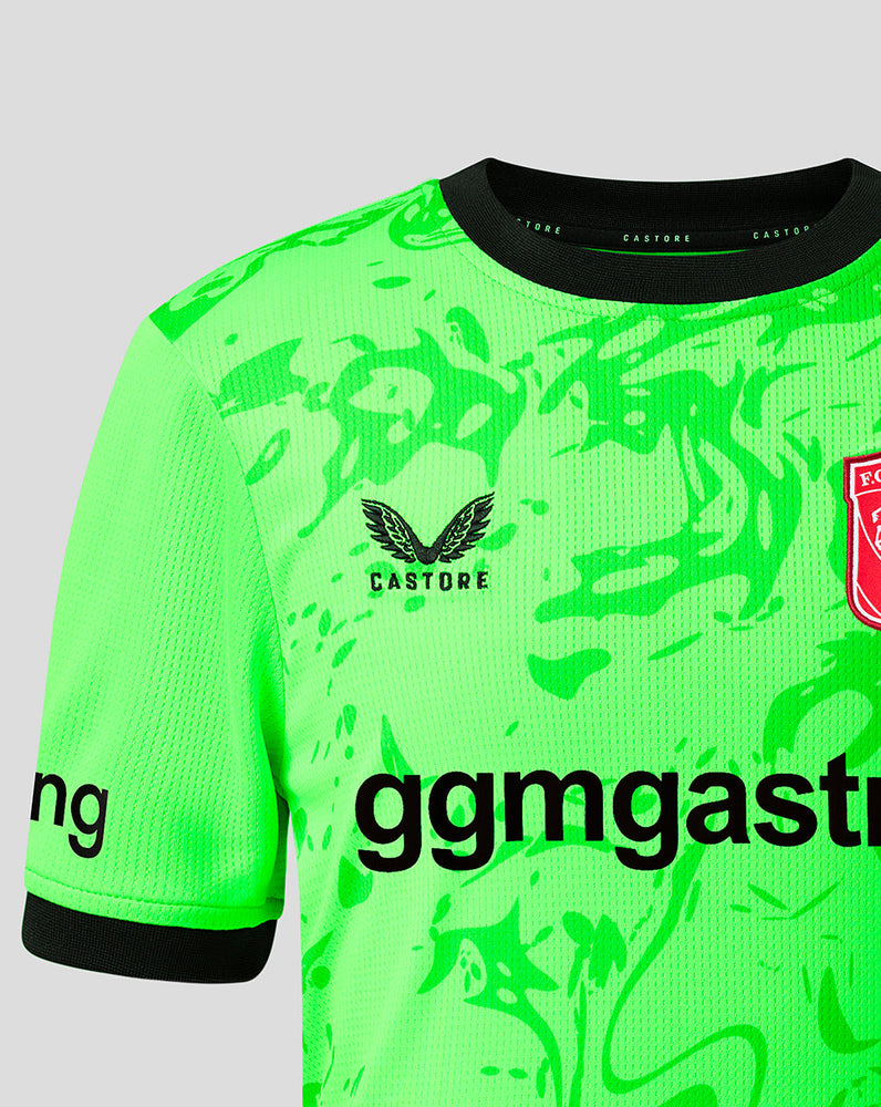 FC Twente Keepersshirt 26/27 - Junior - Groen
