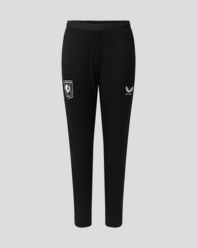 FC Twente Training 26/27 Coaches Broek Met Zakken - Junior - Zwart