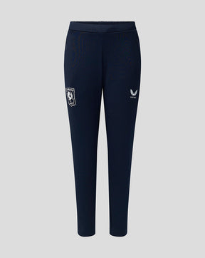 FC Twente Training 26/27 Broek Met Zakken - Junior - Marineblauw