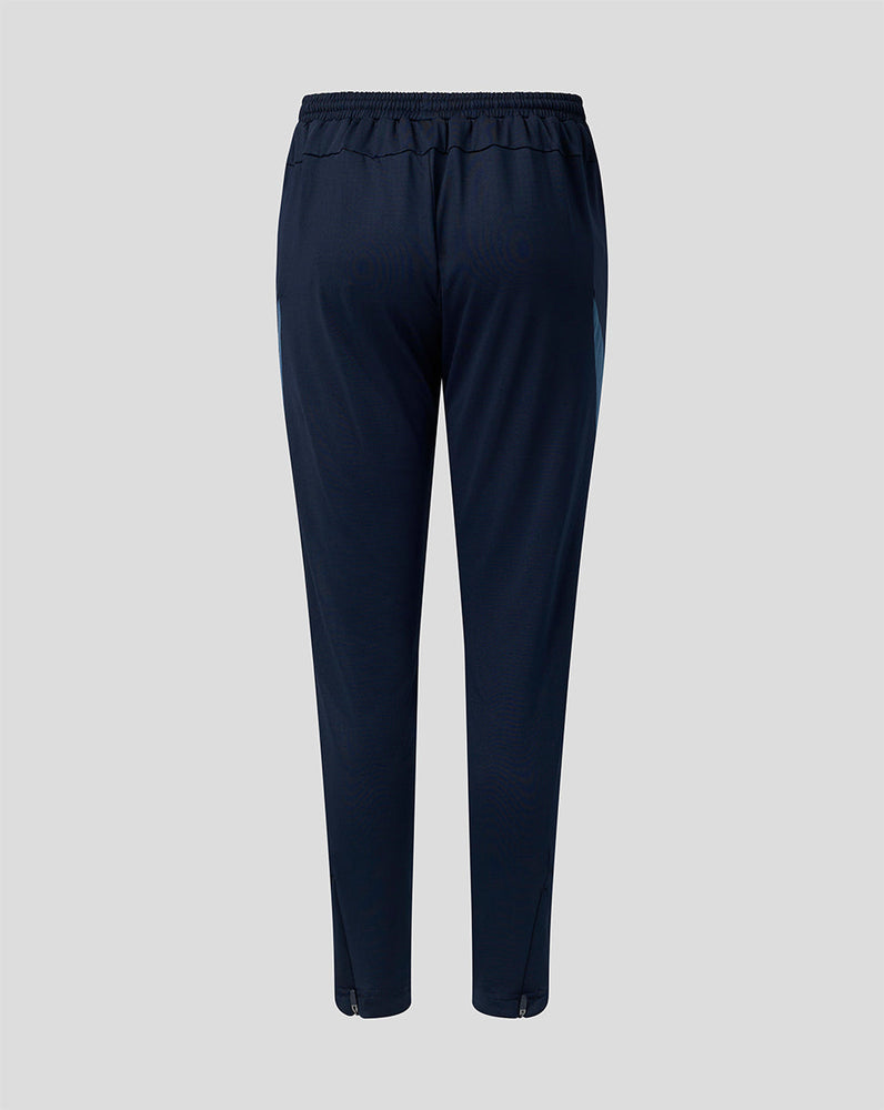 FC Twente Training 26/27 Broek Met Zakken - Junior - Marineblauw
