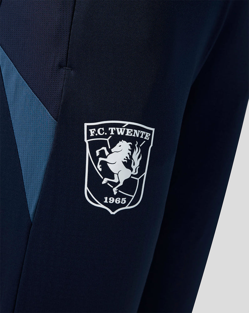 FC Twente Training 26/27 Broek Met Zakken - Junior - Marineblauw