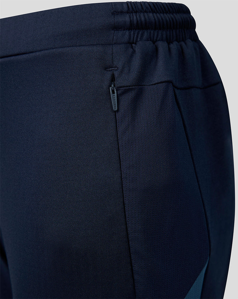 FC Twente Training 26/27 Broek Met Zakken - Junior - Marineblauw