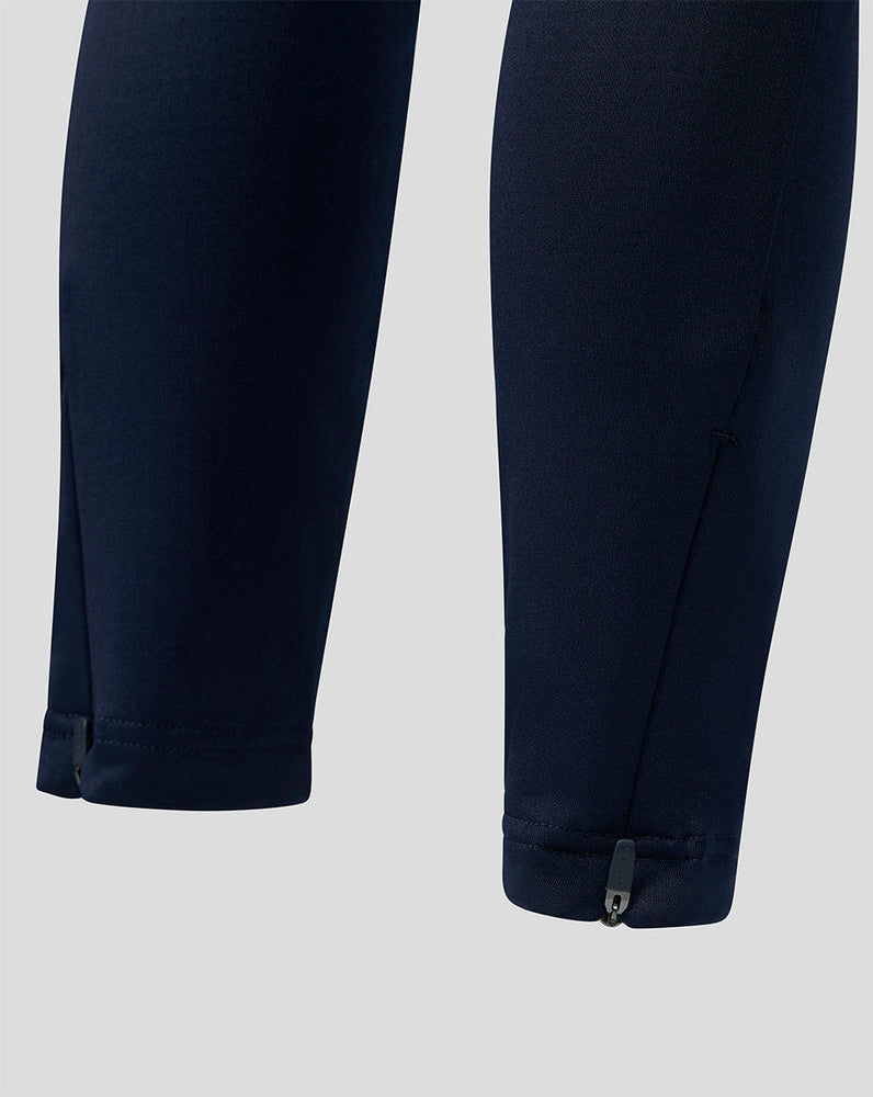 FC Twente Training 26/27 Broek Met Zakken - Junior - Marineblauw