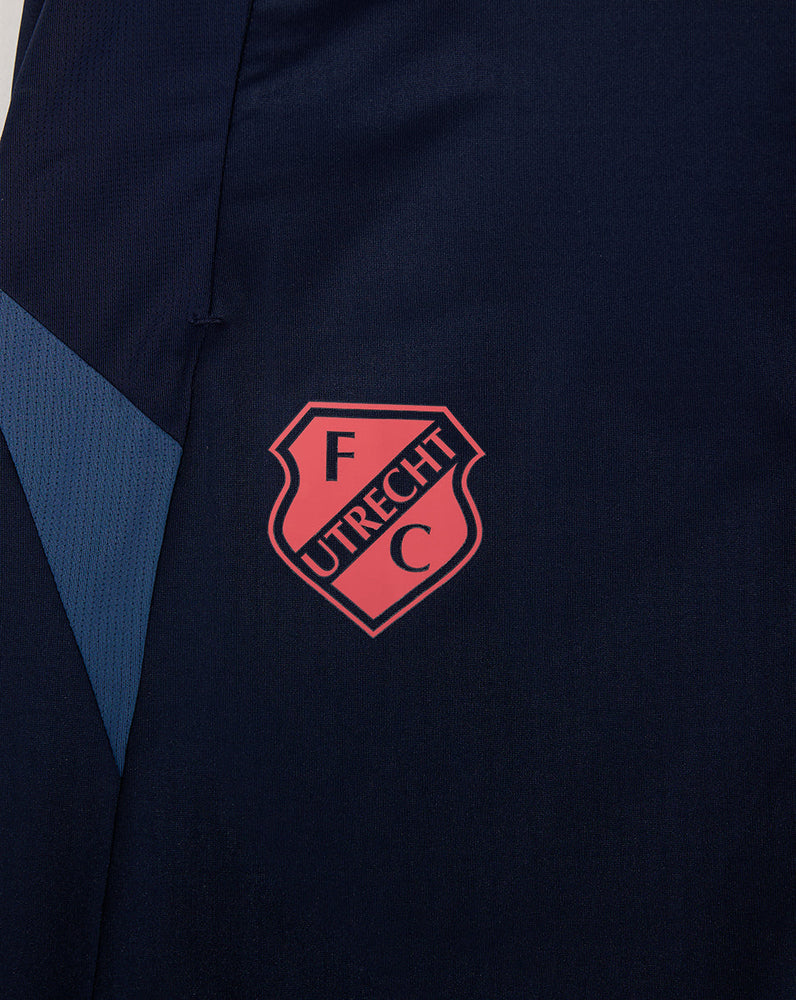 FC Utrecht Training 26/27 Broek Met Zakken - Junior- Marineblauw