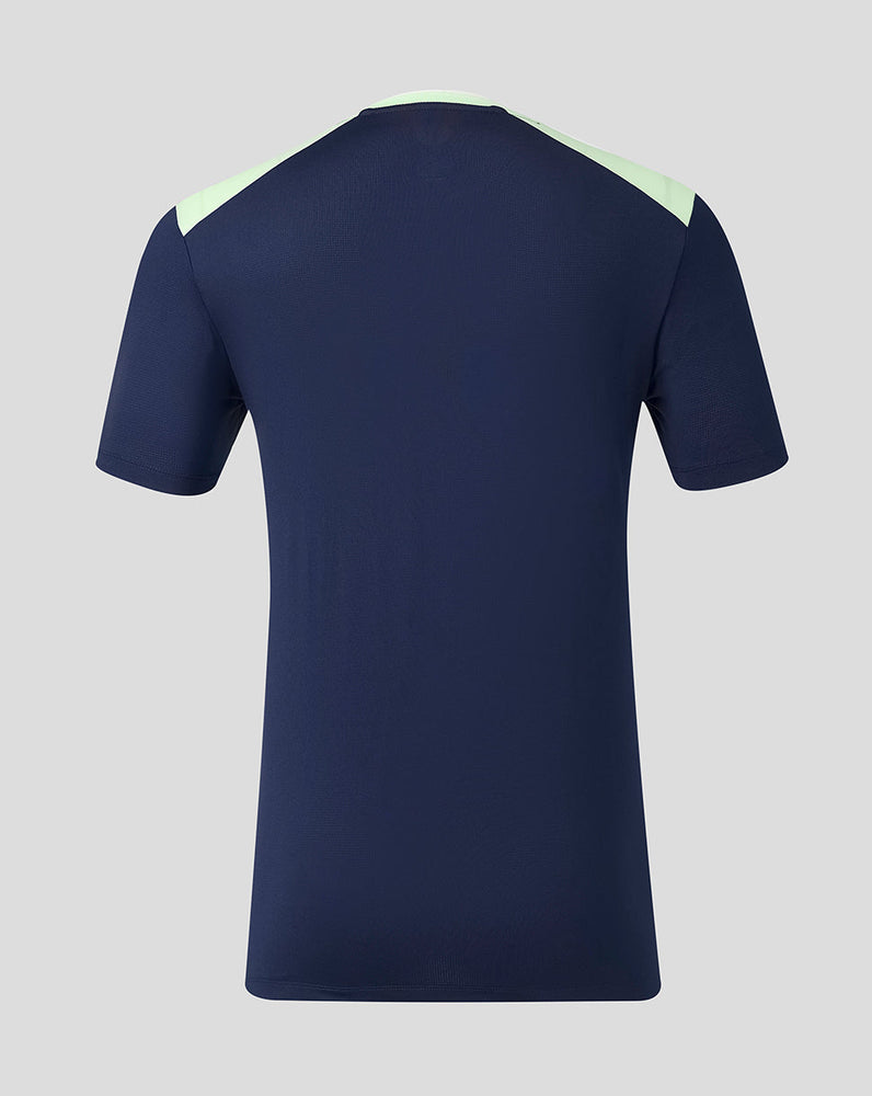 Athletic Club Training T-Shirt - Heren - Marineblauw