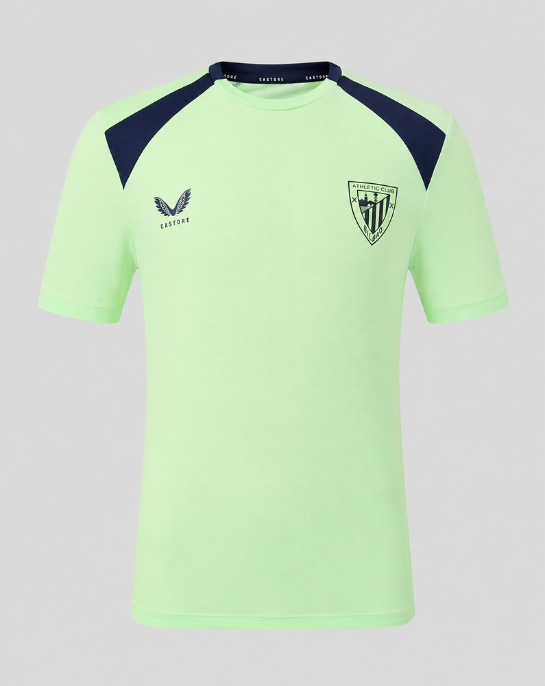 Athletic Club Training T-Shirt - Heren - Groen
