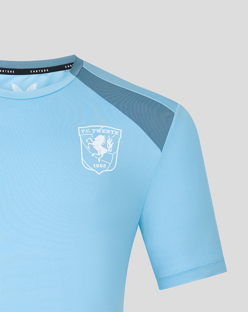 FC Twente Training 26/27 Spelers T-Shirt - Heren - Blauw