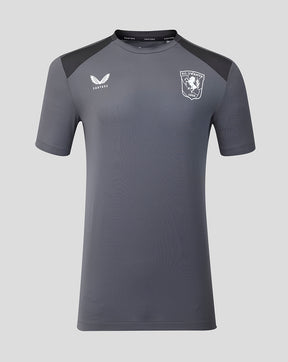 FC Twente Training 26/27 Coaches T-Shirt - Heren - Gunmetal