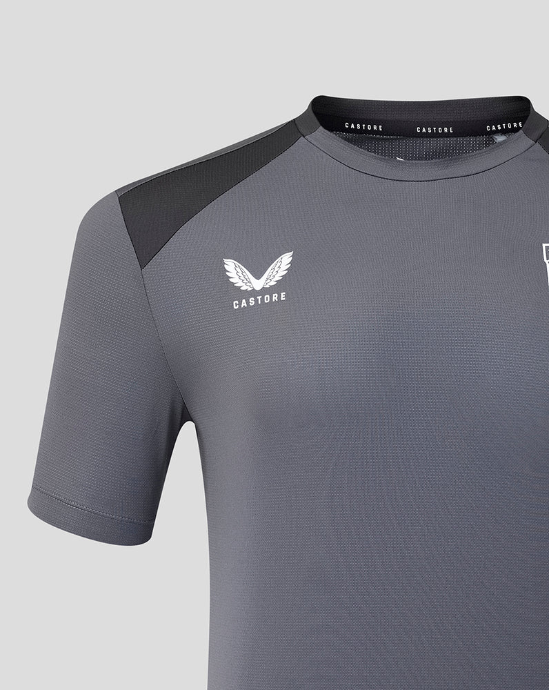 FC Twente Training 26/27 Coaches T-Shirt - Heren - Gunmetal