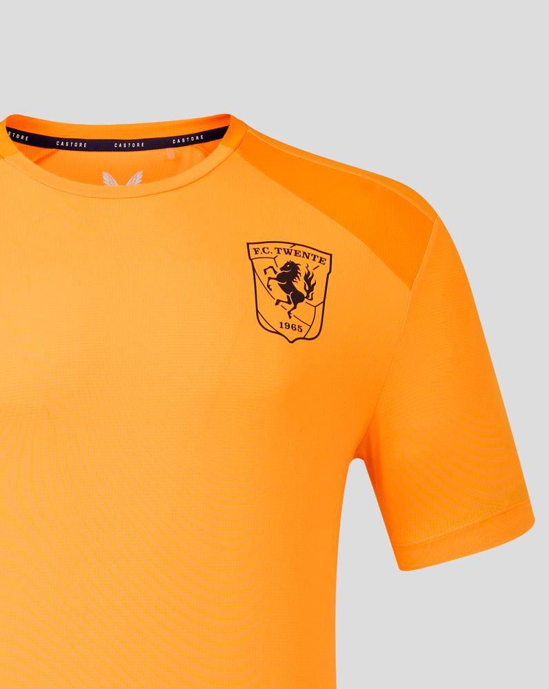 FC Twente Training T-Shirt 26/27 - Heren - Oranje