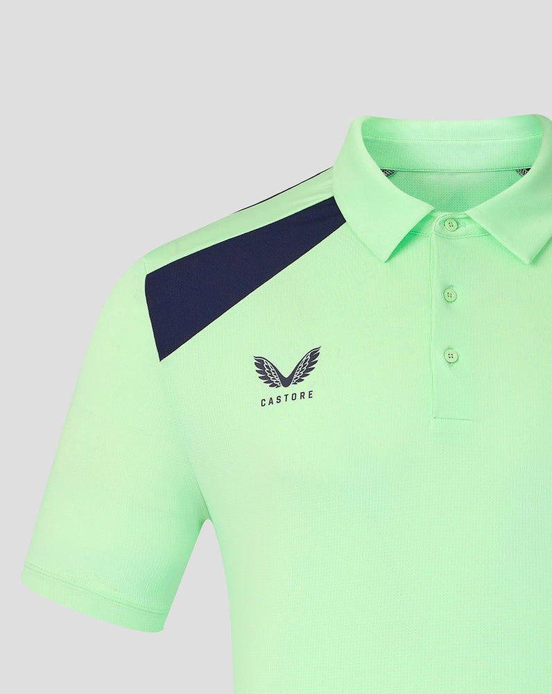 Athletic Club Training Polo - Heren - Groen