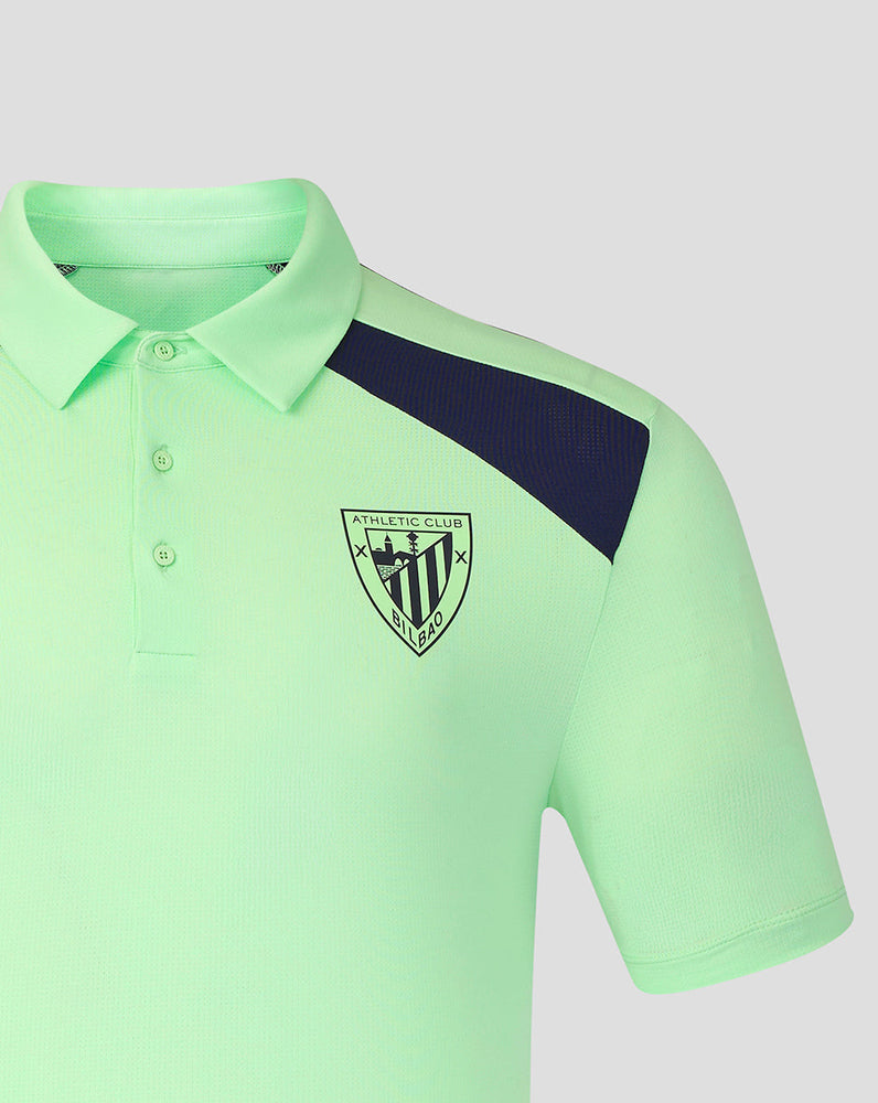 Athletic Club Training Polo - Heren - Groen