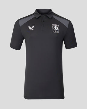 FC Twente Training 26/27 Coaches Polo - Heren - Zwart