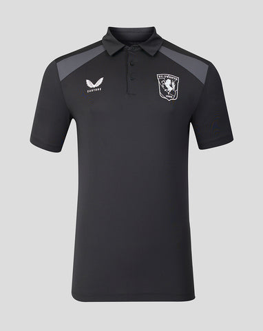 FC Twente Training 26/27 Coaches Polo - Heren - Zwart