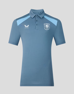 FC Twente Training 26/27 Spelers Polo - Heren - Blauw