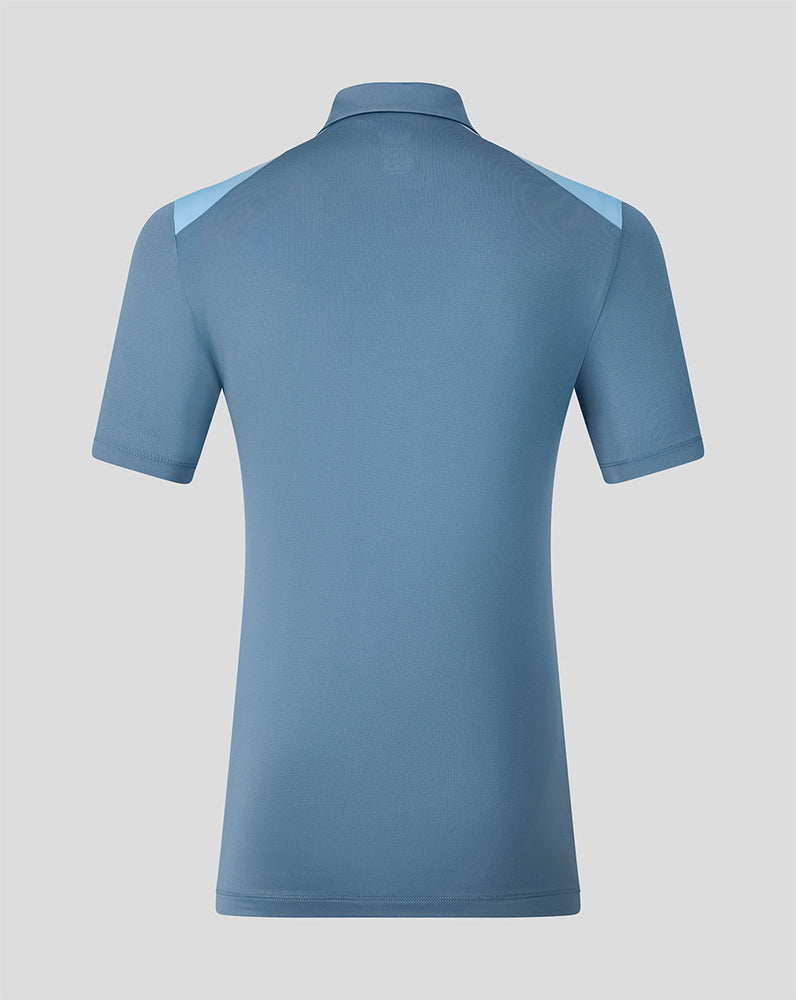 FC Twente Training 26/27 Spelers Polo - Heren - Blauw