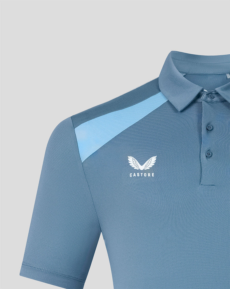 FC Twente Training 26/27 Spelers Polo - Heren - Blauw