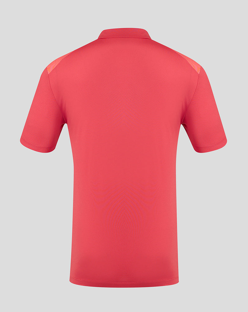 FC Utrecht Training 26/27 Spelers Polo - Heren - Rosé