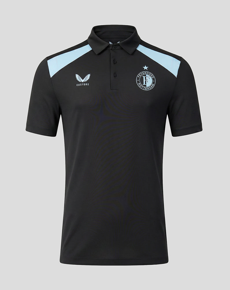 Feyenoord Training 2026-2027 Coaches Polo - Heren