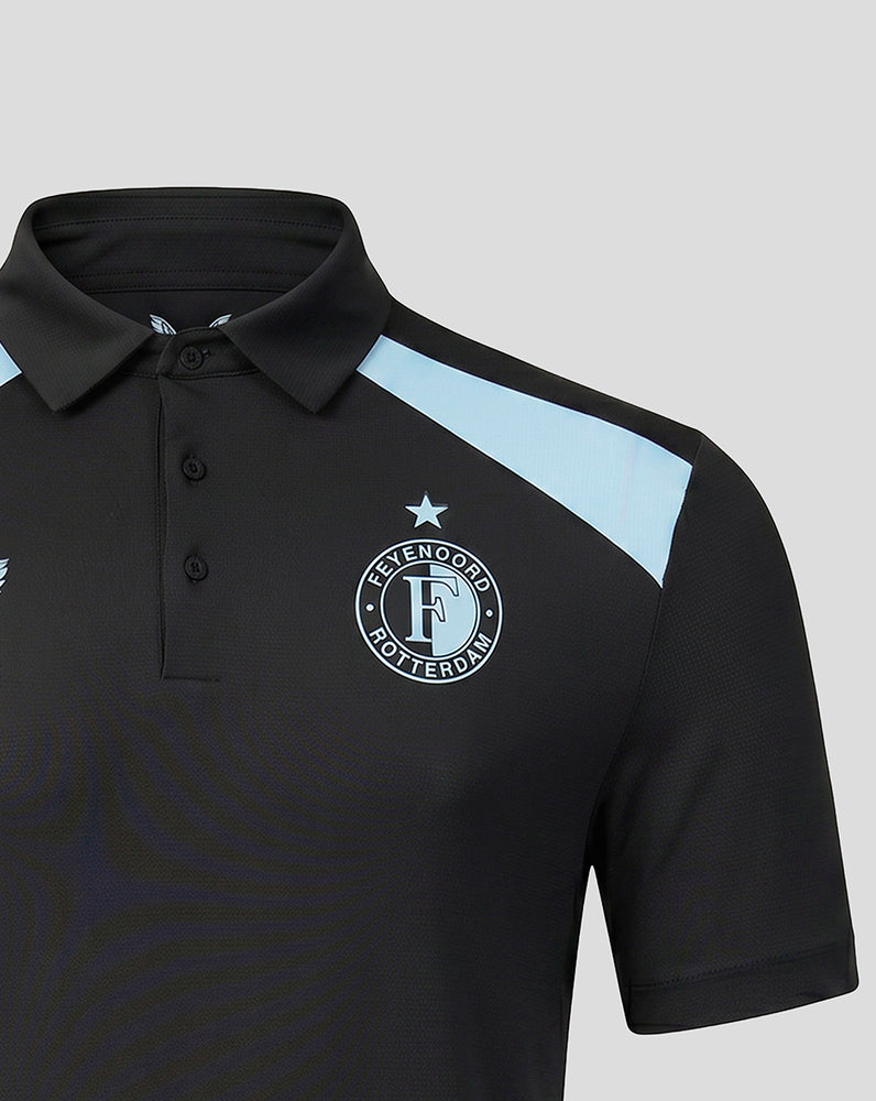 Feyenoord Training 2026-2027 Coaches Polo - Heren