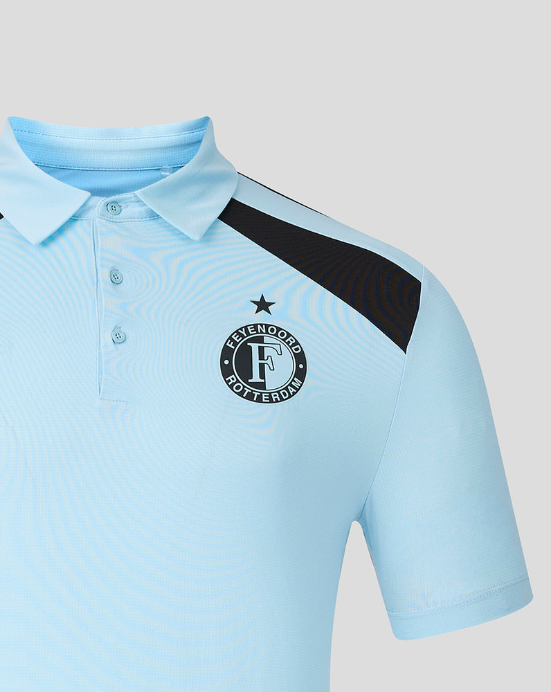 Feyenoord Training 2026-2027 Spelers Polo - Heren