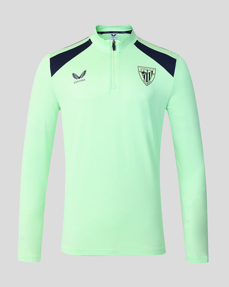 Athletic Club Training Midlayer Top - Heren- Groen