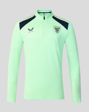 Athletic Club Training Midlayer Top - Heren- Groen