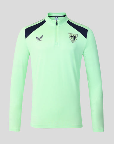 Athletic Club Training Midlayer Top - Heren- Groen