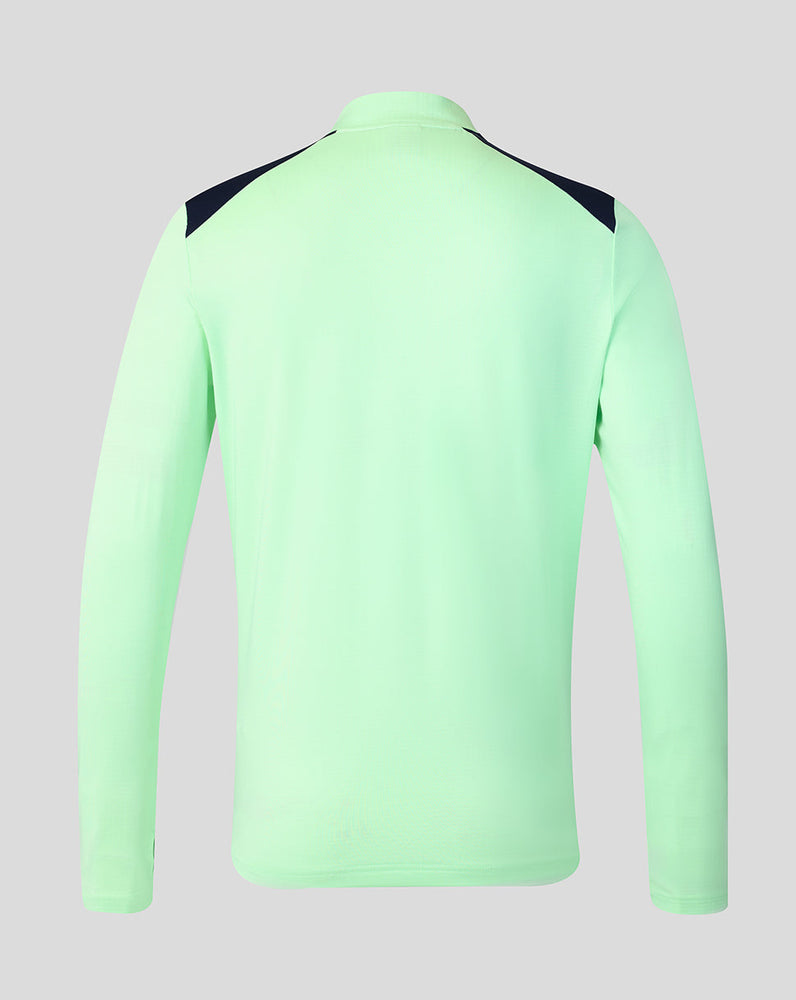 Athletic Club Training Midlayer Top - Heren- Groen